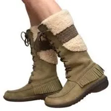 UGG AUSTRALIA SHORELINE SHEARLING WINTER TALL BOOTS