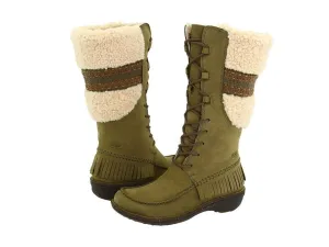 UGG AUSTRALIA SHORELINE SHEARLING WINTER TALL BOOTS
