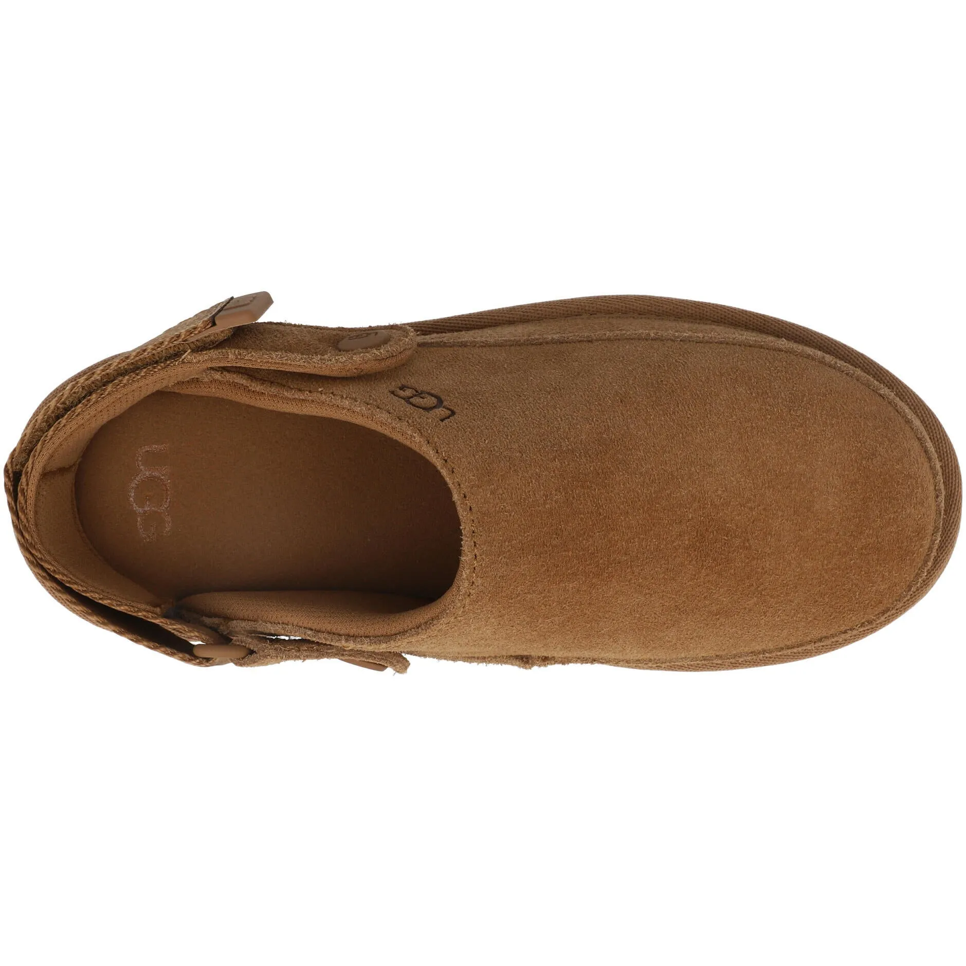 UGG Goldenstar Chestnut Clogs for Kids
