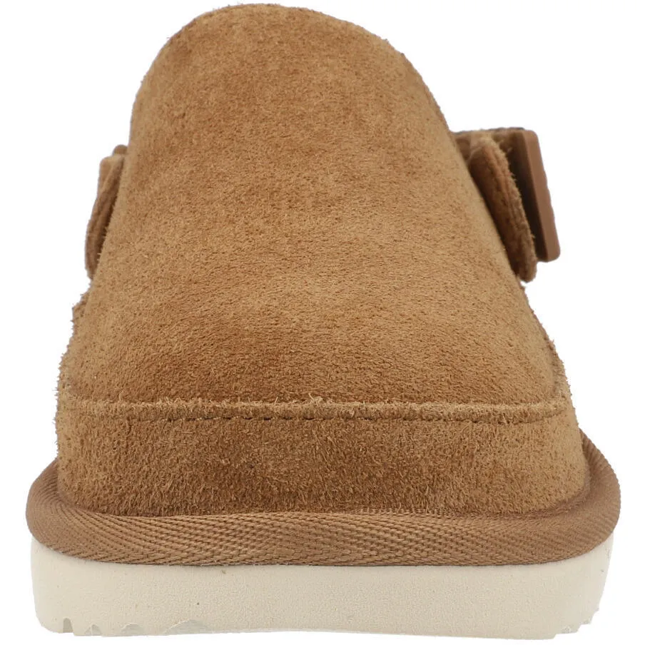 UGG Goldenstar Chestnut Kids Clogs