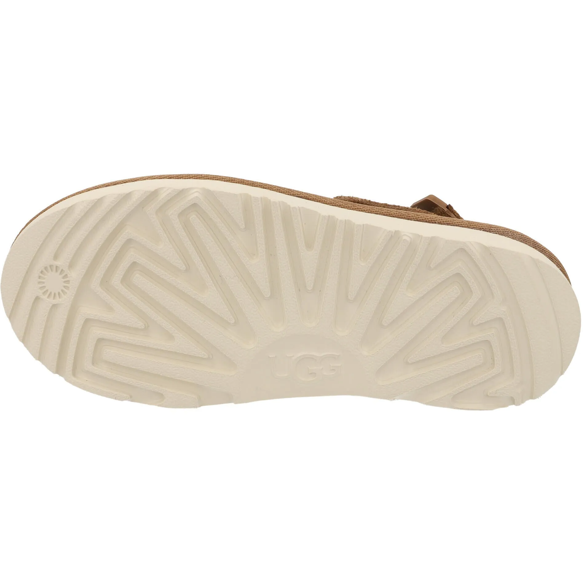 UGG Goldenstar Chestnut Kids Clogs