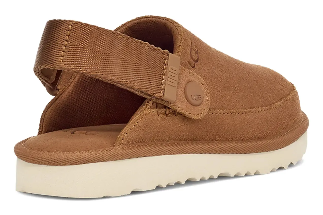 UGG Kids' Goldenstar Clog – Cozy, Secure & Play-Ready