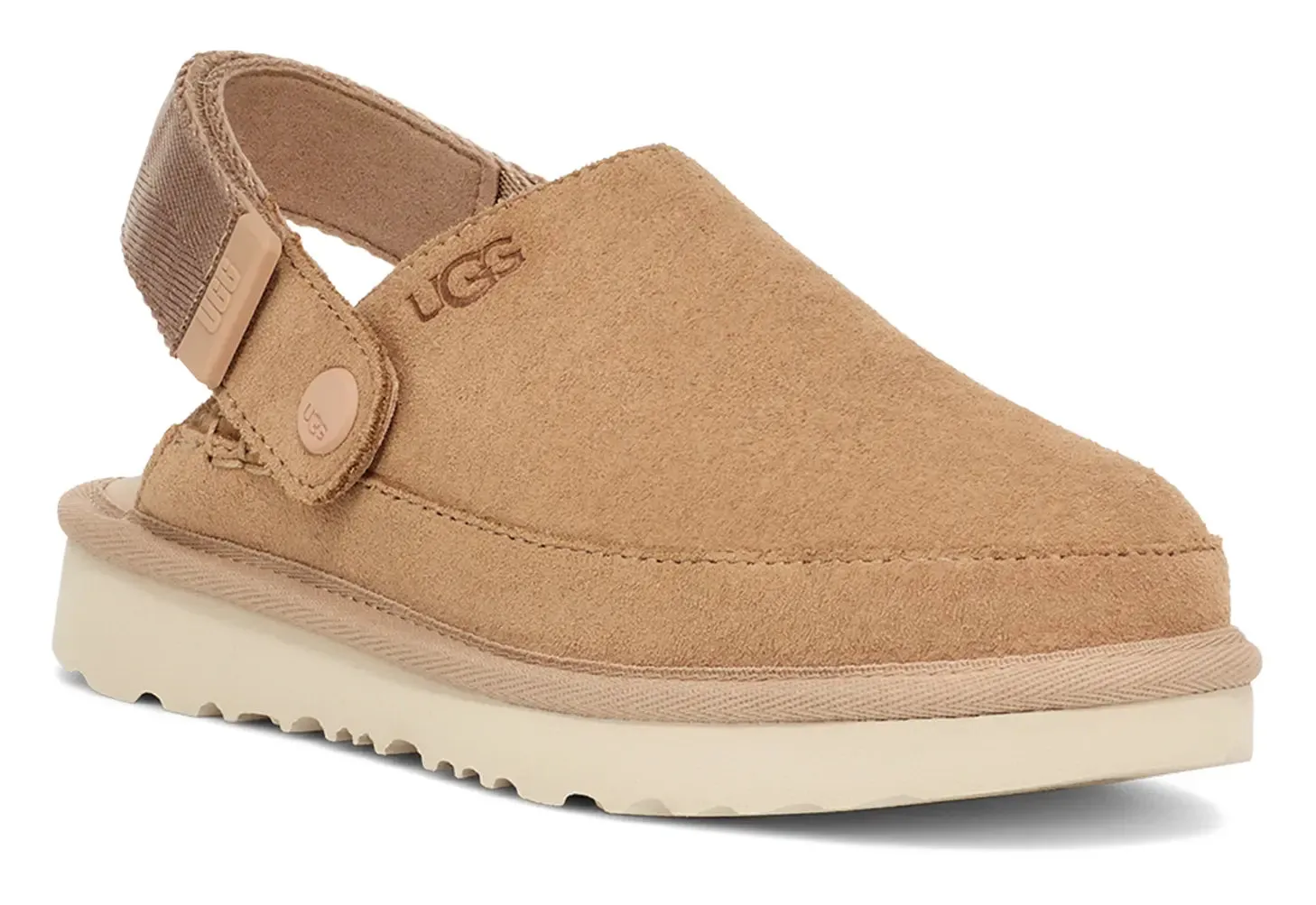 UGG Kids' Goldenstar Clog – Cozy, Secure & Play-Ready