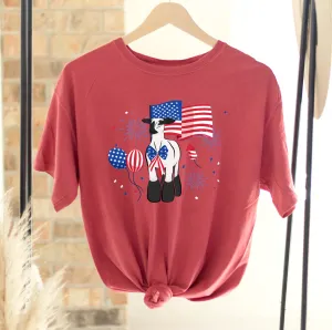 USA Lamb ComfortWash/ComfortColor T-Shirt (S-4XL) - Multiple Colors!
