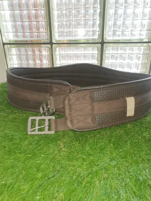 Used 50"  Loveson brown  comfort girth FREE POSTAGE ❤