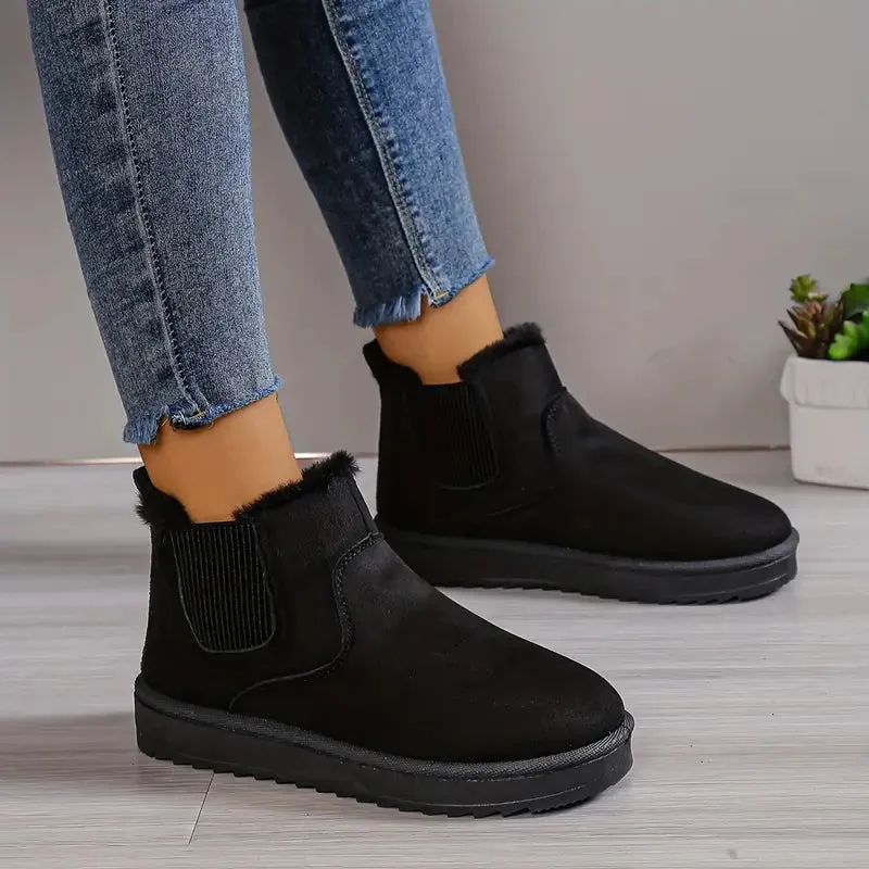 Vagabond warm winter boots