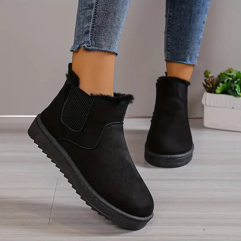 Vagabond warm winter boots