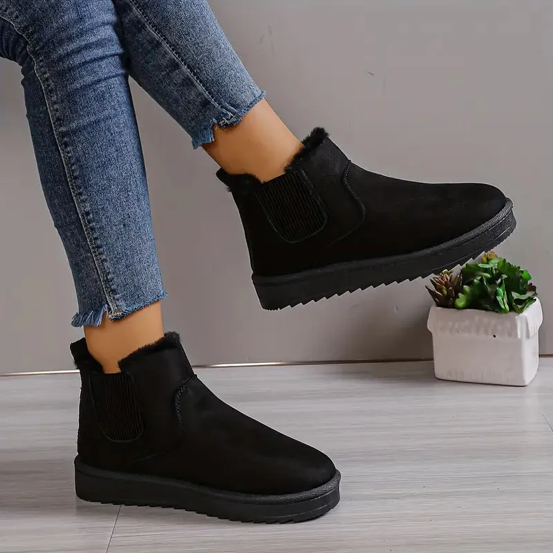 Vagabond warm winter boots