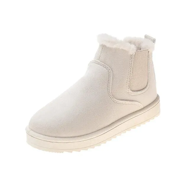 Vagabond warm winter boots