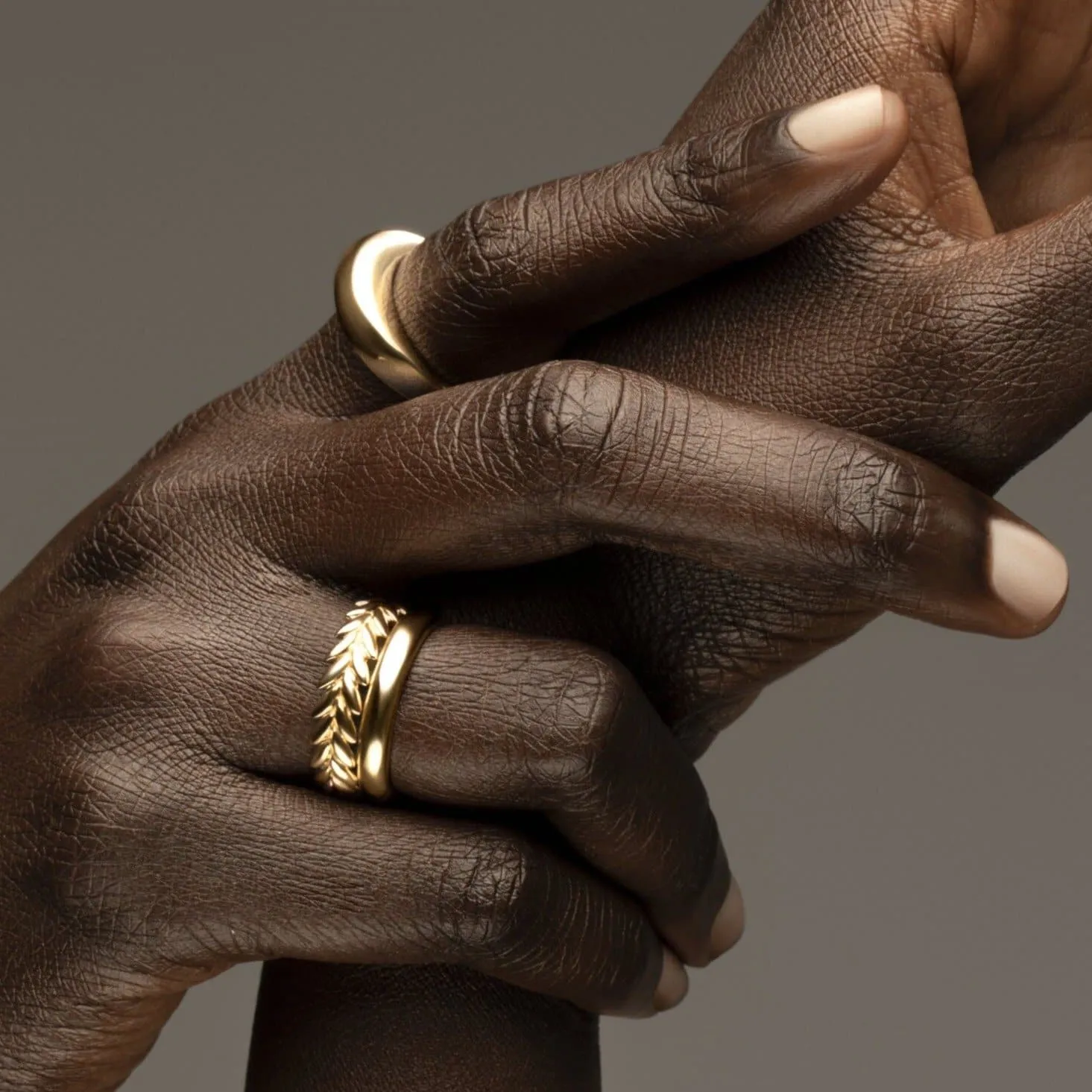 Vaulted Ring, Size 6