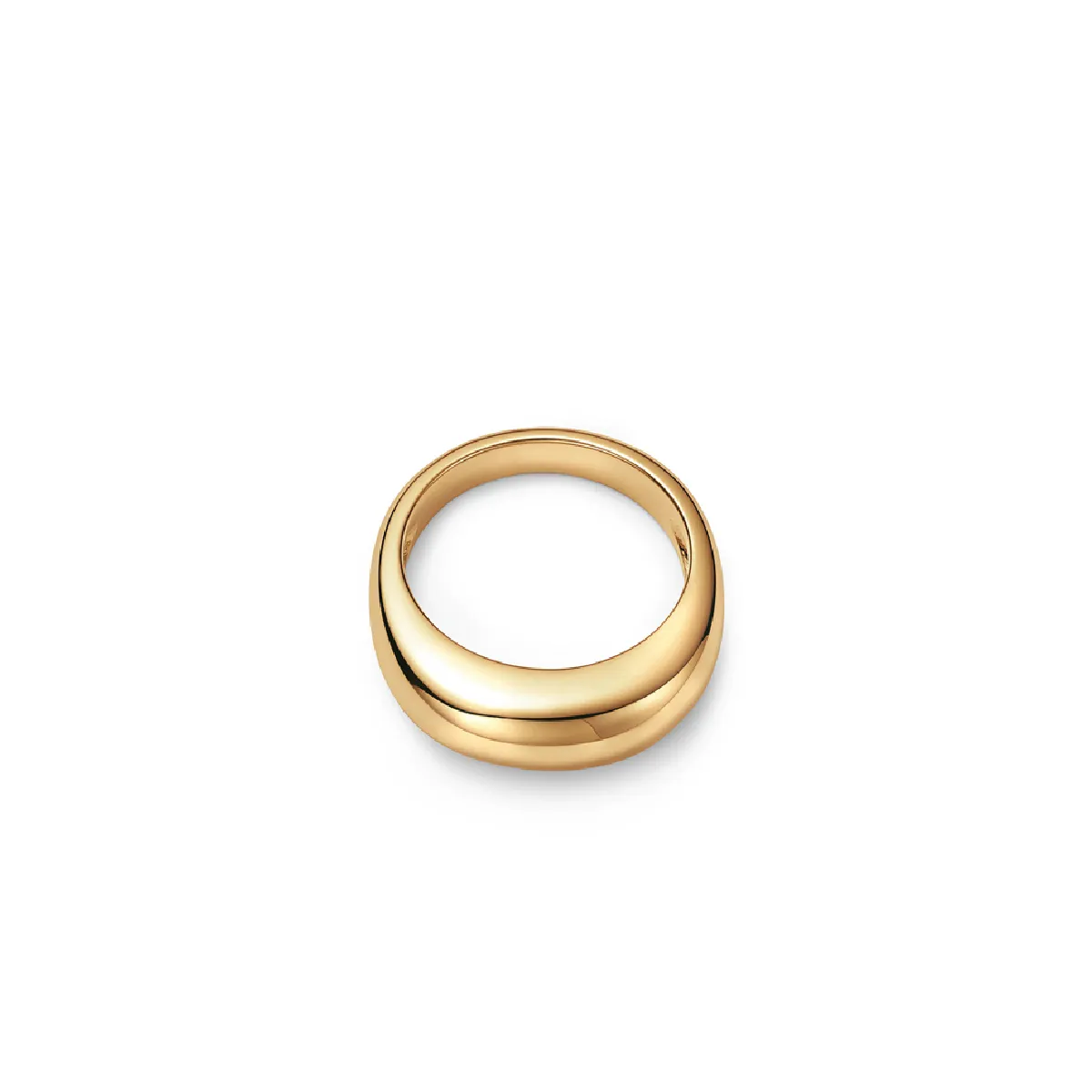 Vaulted Ring, Size 6