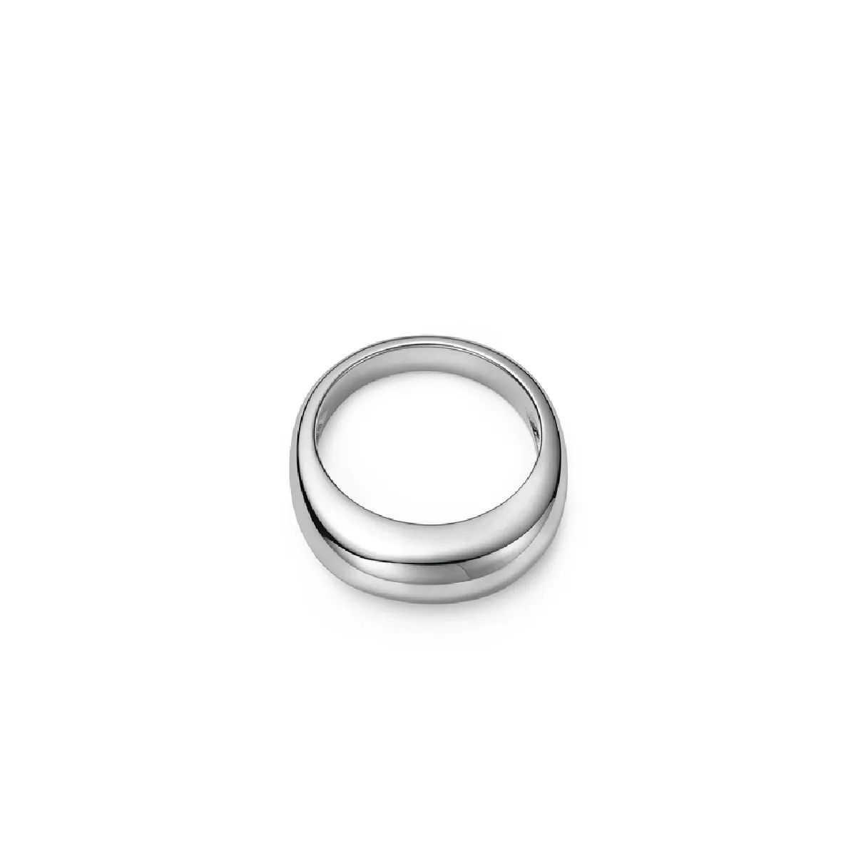 Vaulted Ring, Size 6
