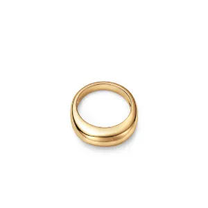 Vaulted Ring, Size 6
