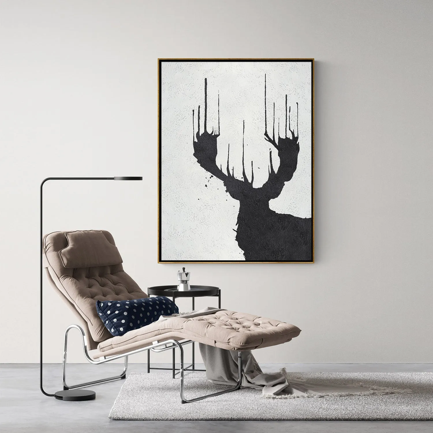 Vertical Minimal Art MN218B