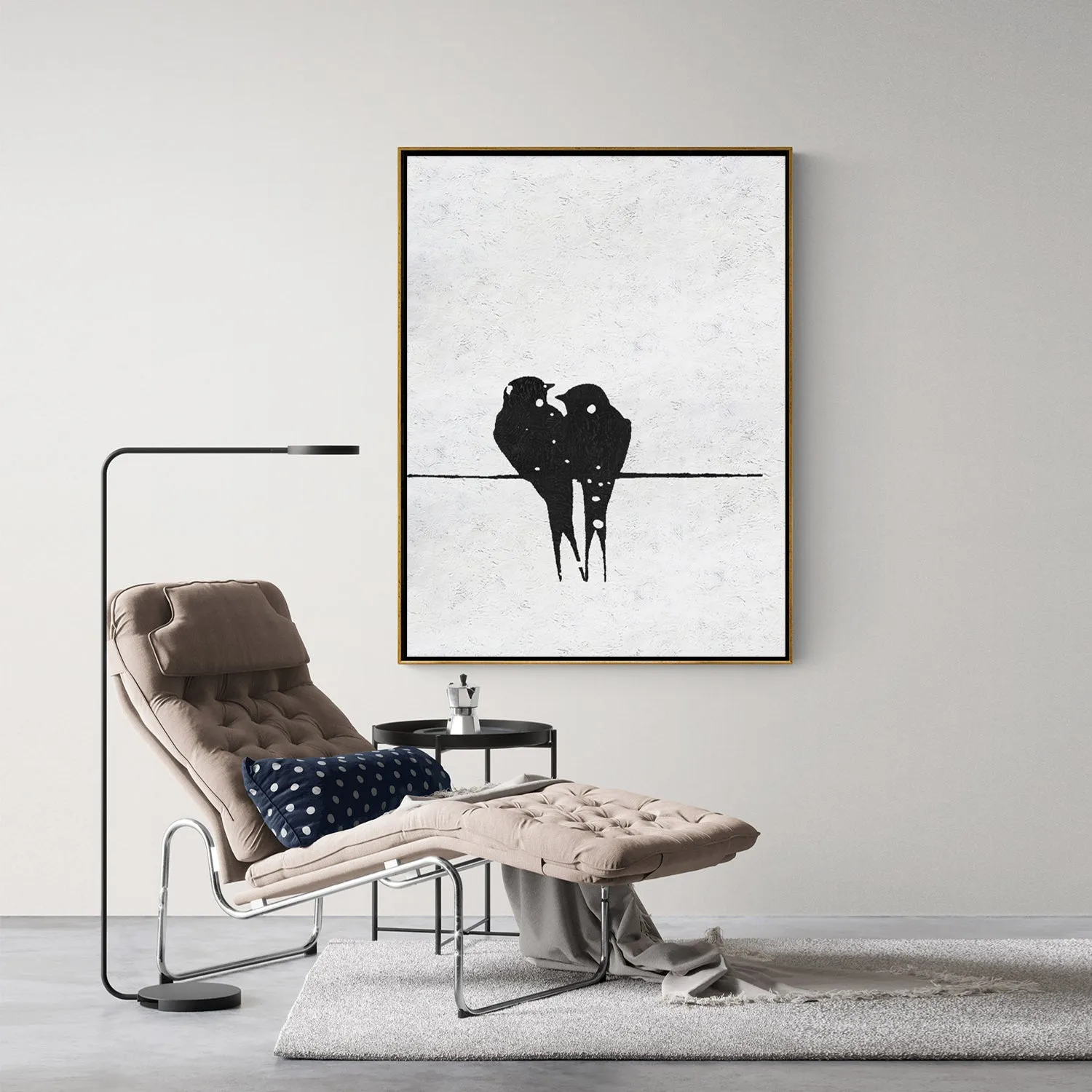 Vertical Minimal Art MN223B