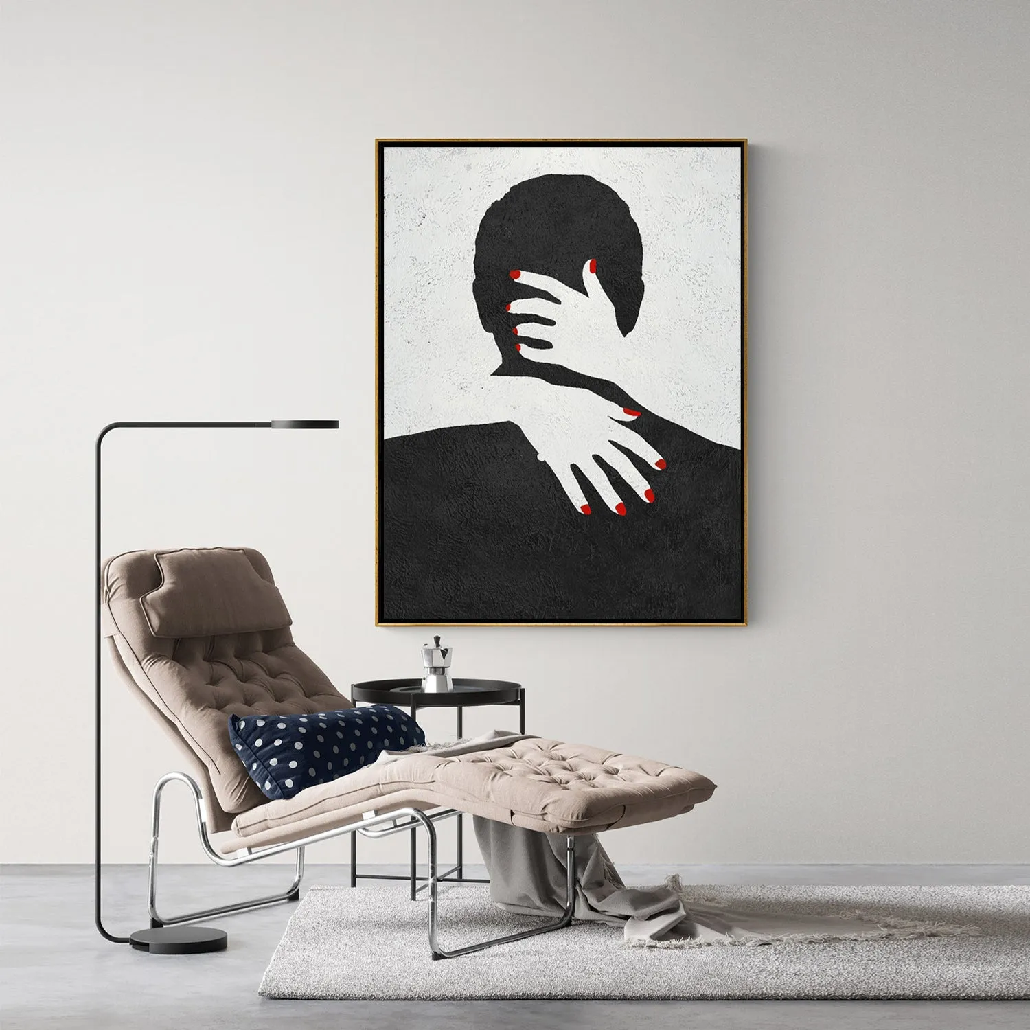 Vertical Minimal Art MN261B