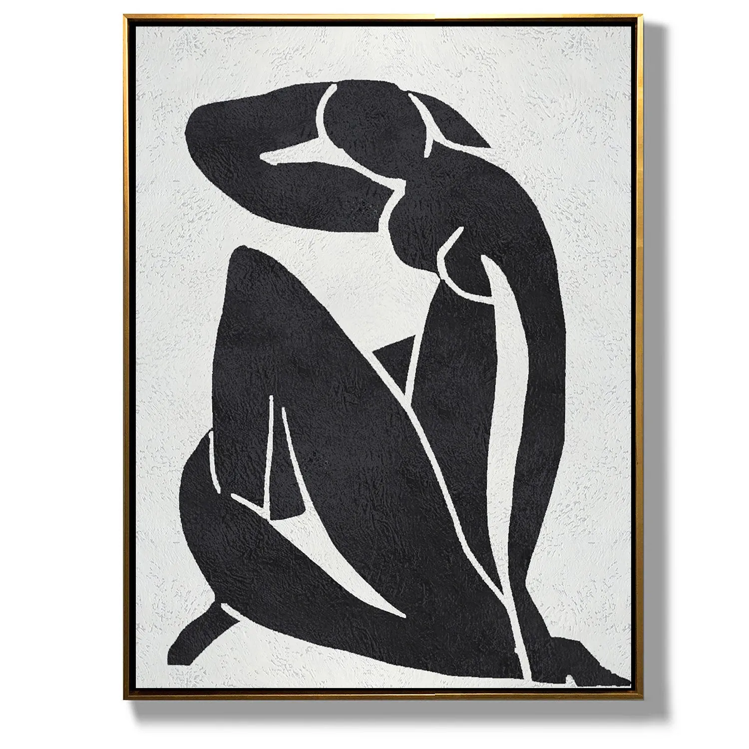 Vertical Minimal Art MN272B