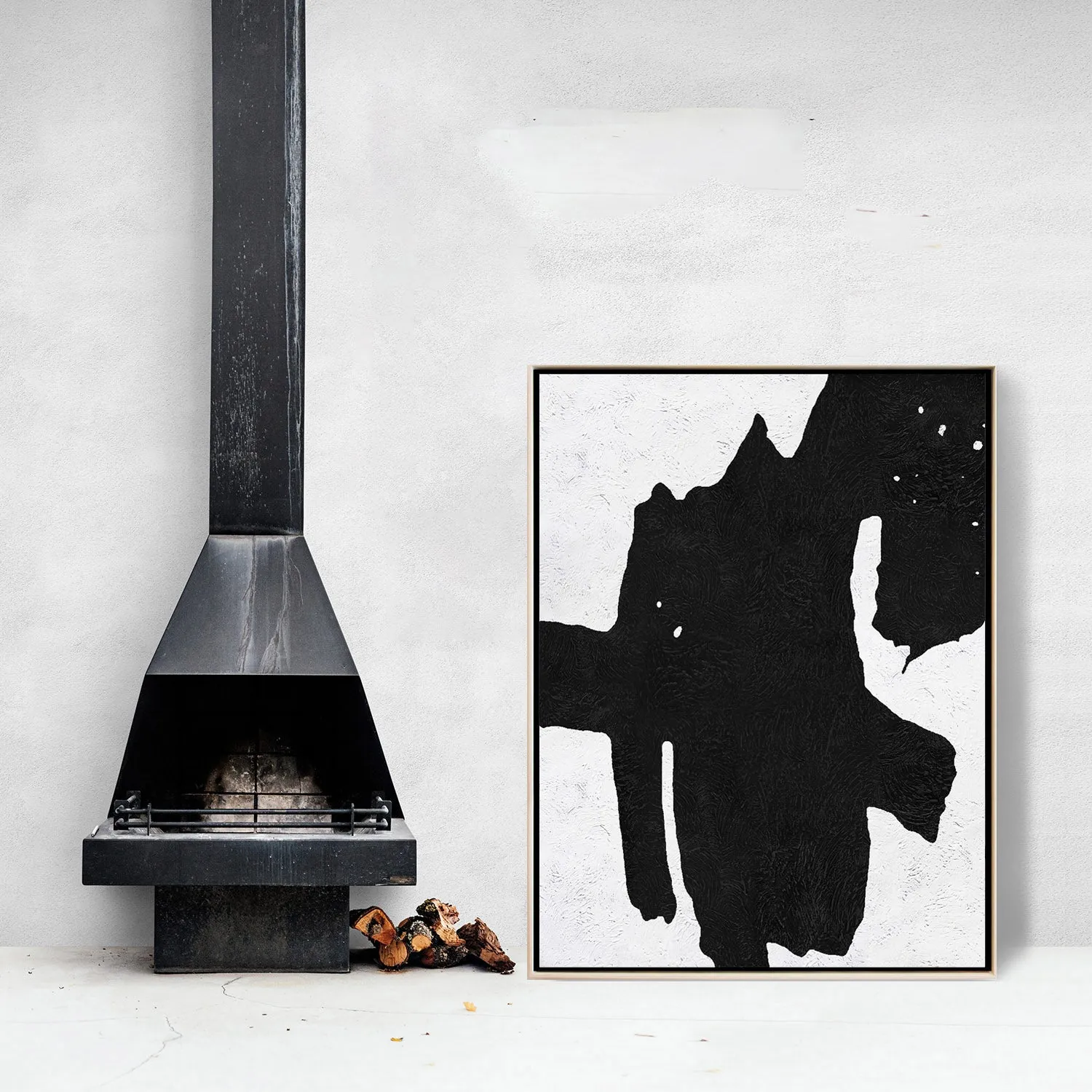 Vertical Minimal Art MN91B