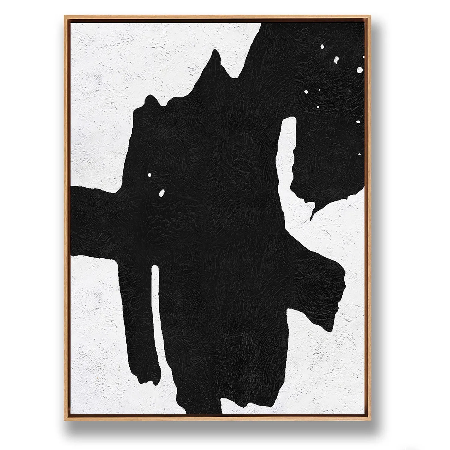 Vertical Minimal Art MN91B