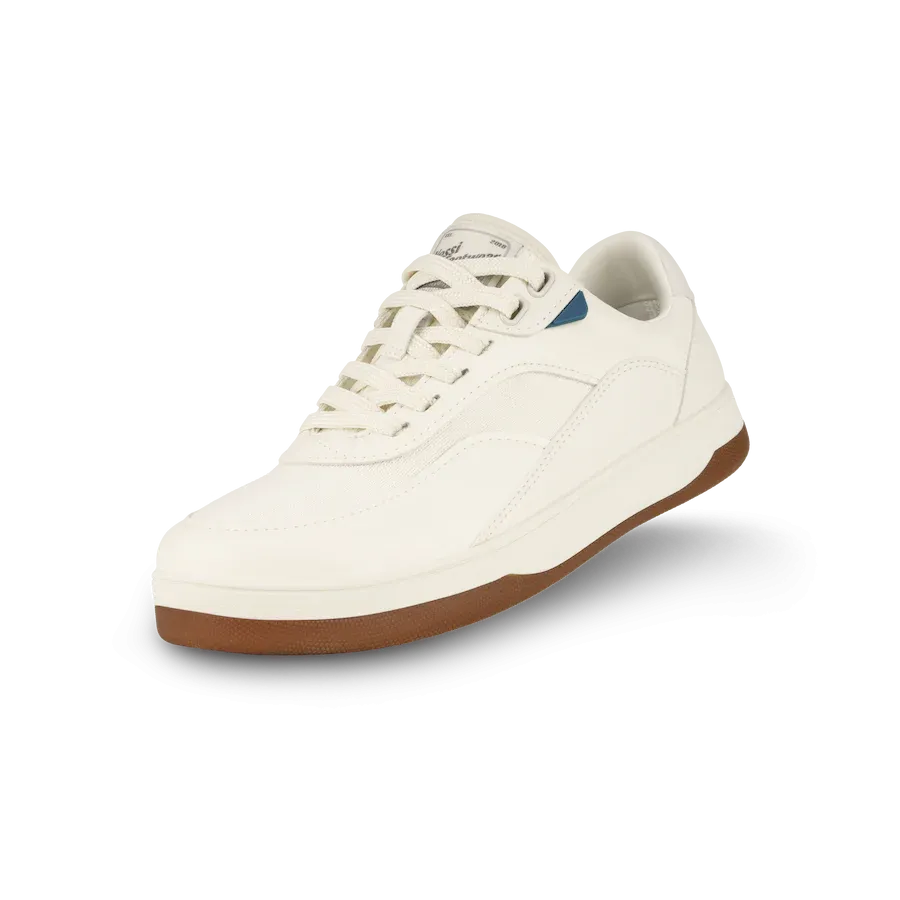 Vessi Courtside Sneaker - Off White