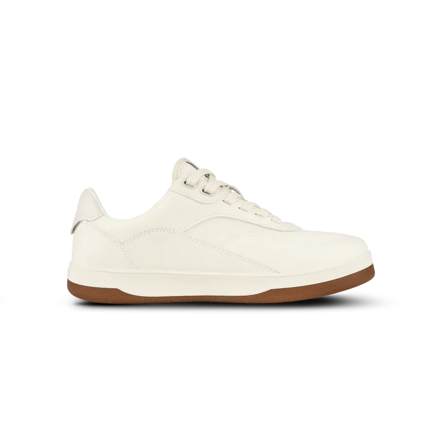 Vessi Courtside Sneaker - Off White
