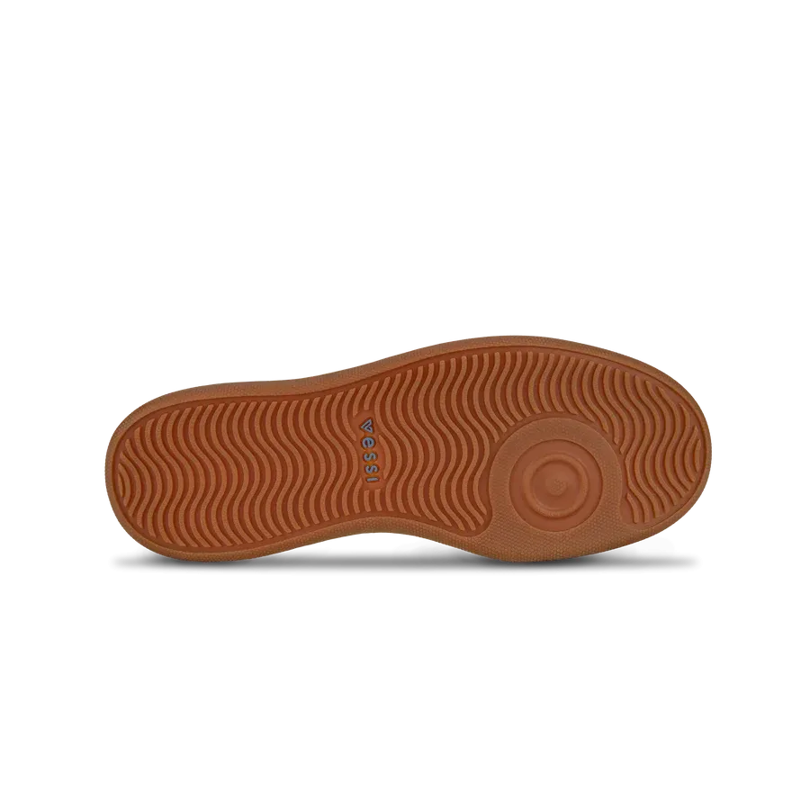 Vessi Courtside Sneaker - Off White