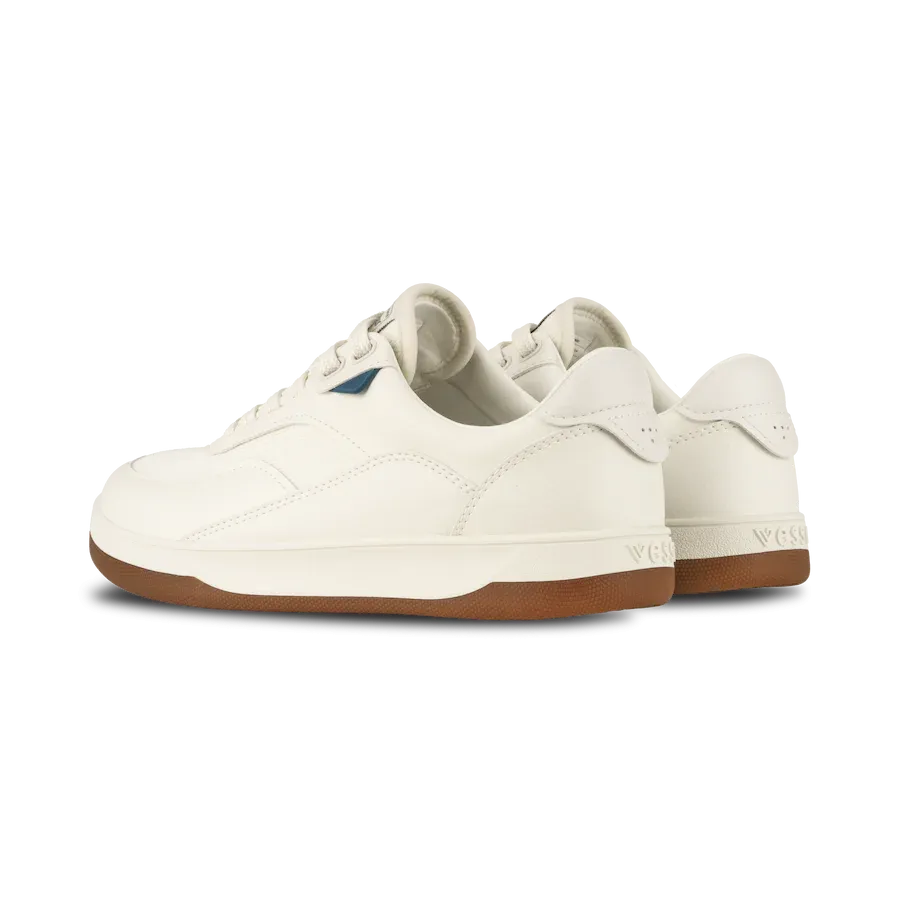 Vessi Courtside Sneaker - Off White
