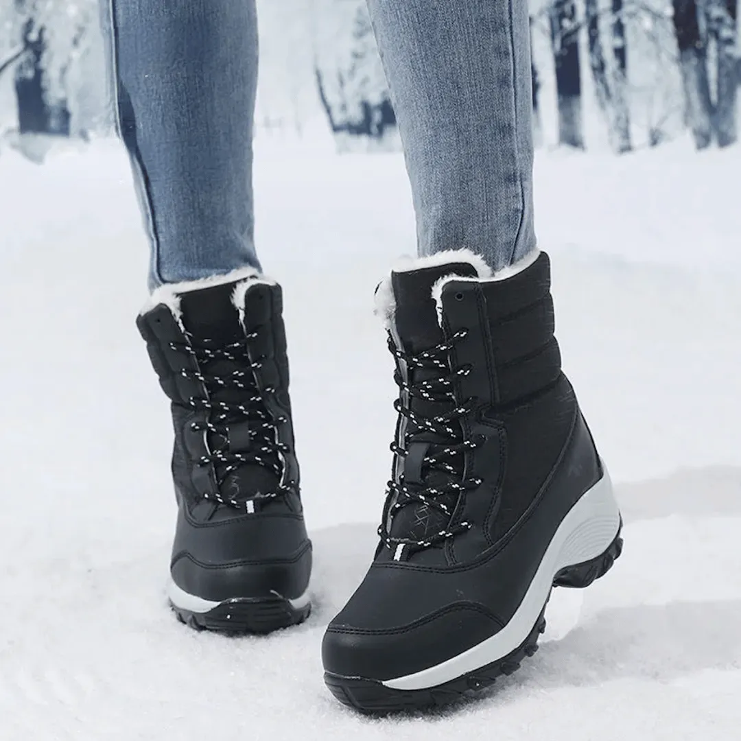 VilyVital™ | Warm & Stylish Women’s Waterproof Winter Boots