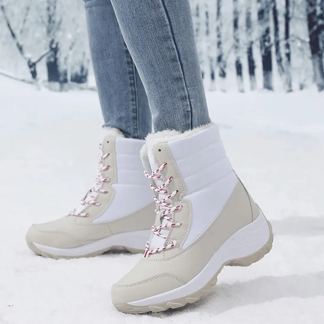 VilyVital™ | Warm & Stylish Women’s Waterproof Winter Boots
