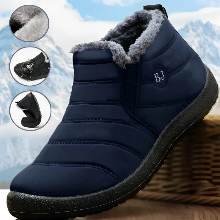 Warme Unisex-Winterstiefel