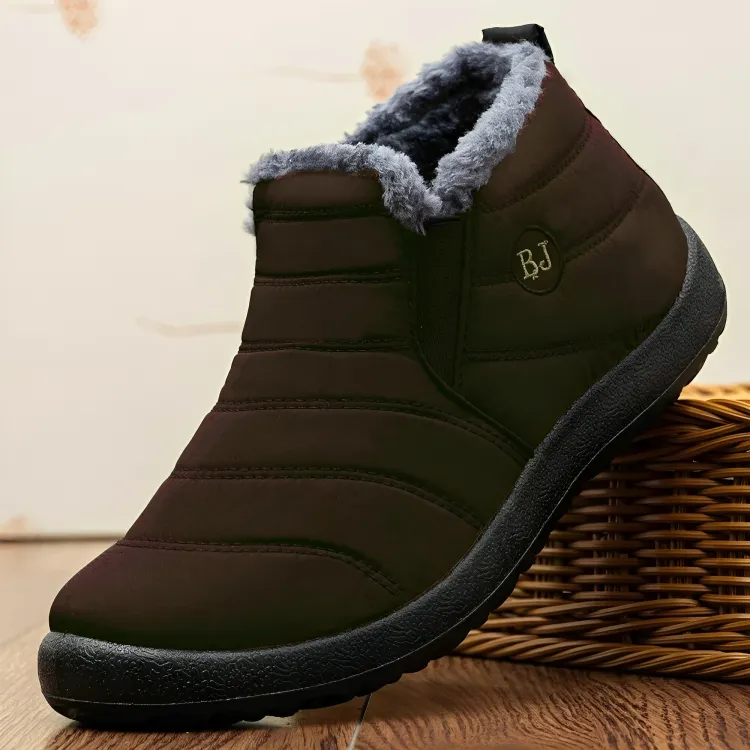 Warme Unisex-Winterstiefel