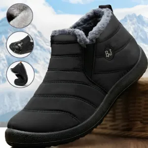 Warme Unisex-Winterstiefel