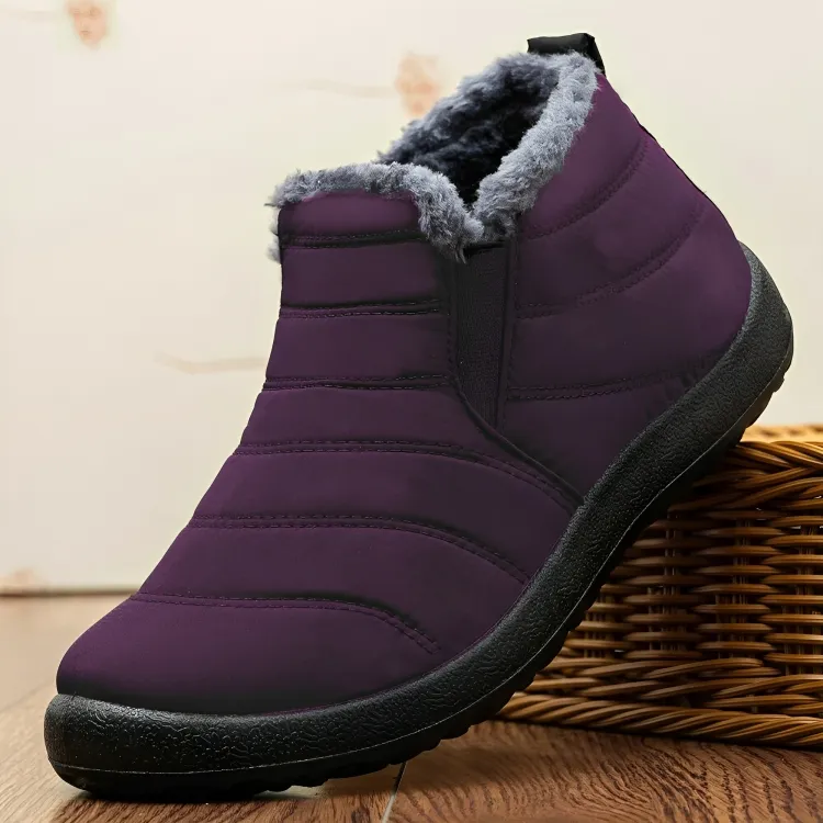 Warme Unisex-Winterstiefel