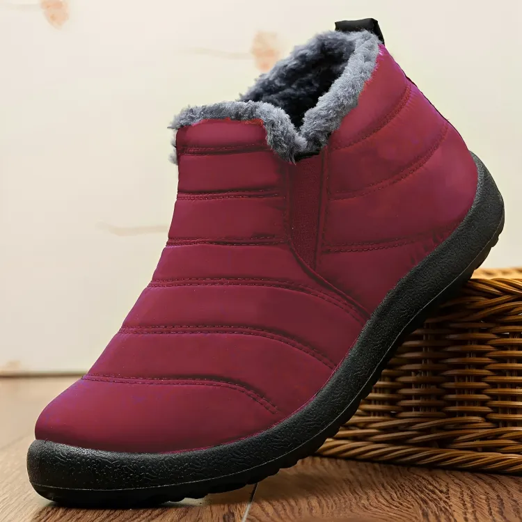Warme Unisex-Winterstiefel
