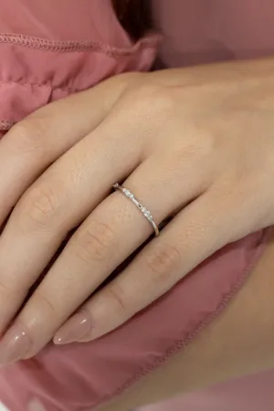 WB0197 ~ DIAMOND BAND