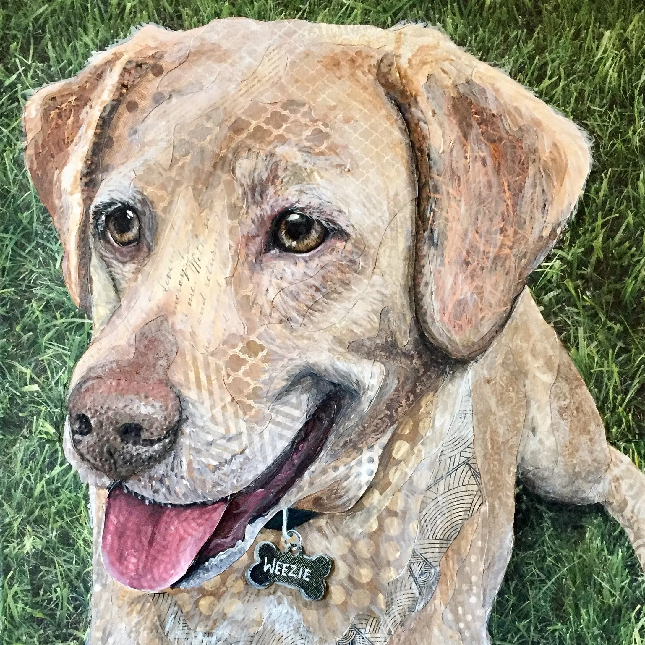 Weezie - Lab