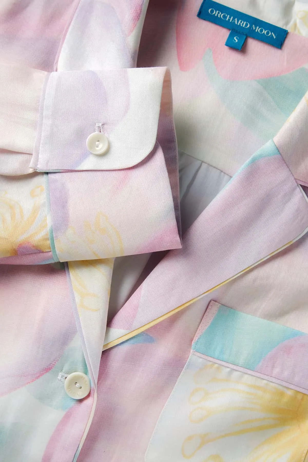 Wild Rose Pyjama Set