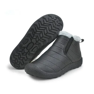 Winter Snow Boots Hiking Shoes
