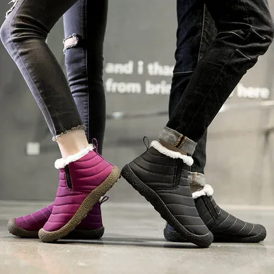 Winter Snow Boots Hiking Shoes