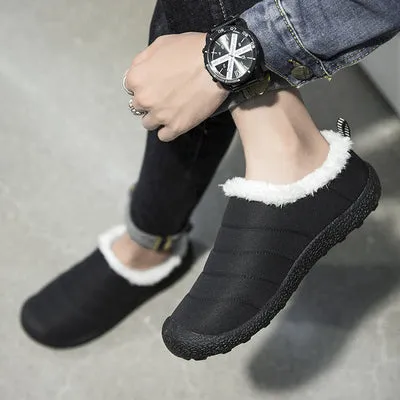Winter Snow Boots Hiking Shoes