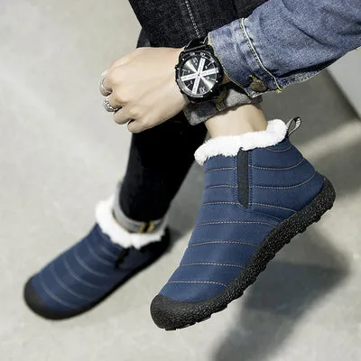 Winter Snow Boots Hiking Shoes