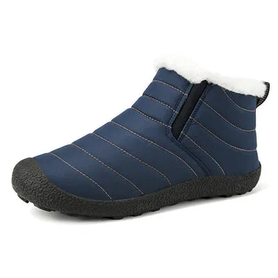 Winter Snow Boots Hiking Shoes