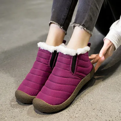 Winter Snow Boots Hiking Shoes