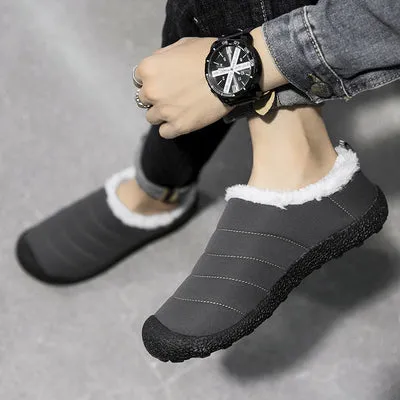 Winter Snow Boots Hiking Shoes
