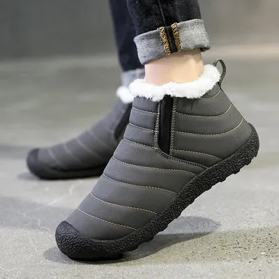 Winter Snow Boots Hiking Shoes