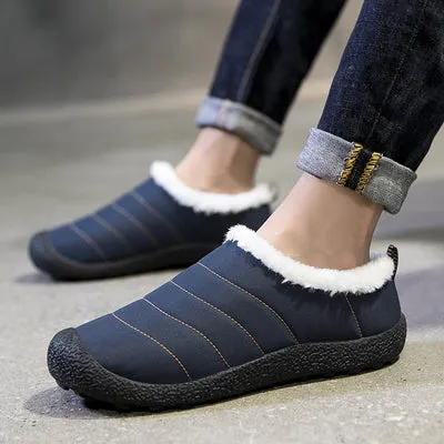 Winter Snow Boots Hiking Shoes