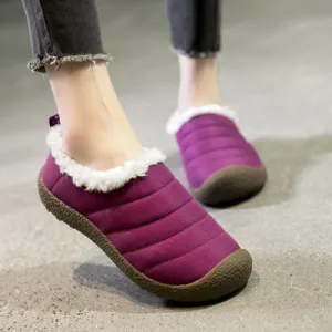 Winter Snow Boots Hiking Shoes