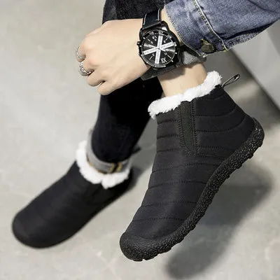 Winter Snow Boots Hiking Shoes