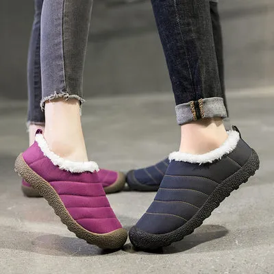 Winter Snow Boots Hiking Shoes