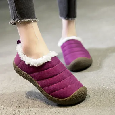 Winter Snow Boots Hiking Shoes